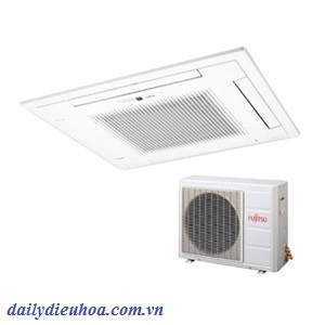 DHTK.32600 Điều hòa âm trần Fujitsu 2 chiều inverter 30.000BTU AUAG30LRLA