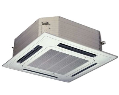 DHTK.17850 Điều hòa âm trần Midea 24000BTU 1 chiều MCD1-28CRN8