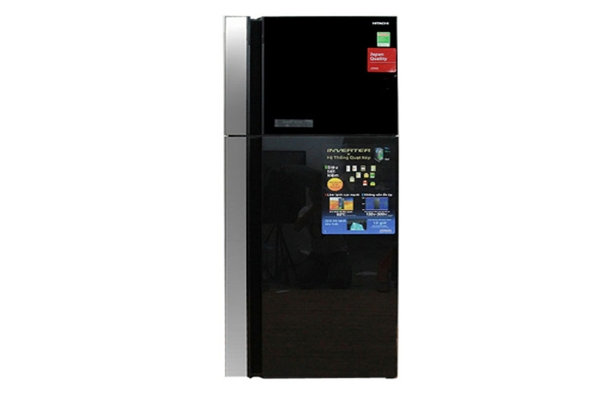 14,090k Tủ lạnh Hitachi 450L R-FG560PGV8 (GBK)