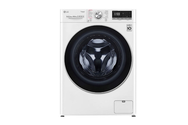 Máy giặt LG AI DD 10.5 kg FV1450S3W lồng ngang