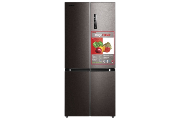 15.200k Tủ lạnh Toshiba Inverter 511 lít GR-RF610WE-PMV(37)-SG