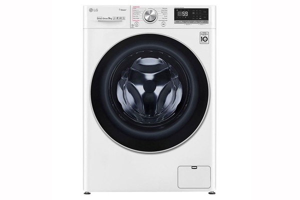 Máy giặt LG AI DD 9 kg FV1409S4W lồng ngang