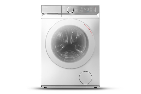Máy giặt Toshiba Inverter 8.5 Kg TW-BK95G4V(WS) lồng ngang