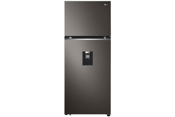 8,250k Tủ lạnh LG Inverter 374 Lít GN-D372BL