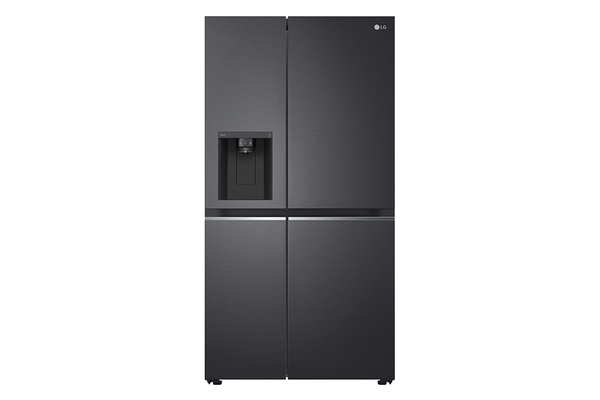 24.690k Tủ lạnh SBS LG Inverter 635 lít GR-D257MC