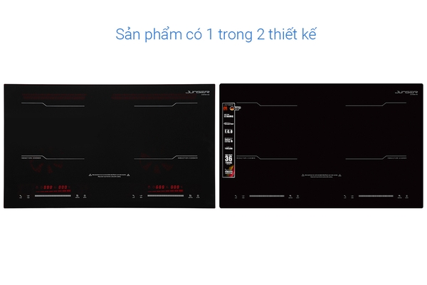 Bếp từ đôi lắp âm Junger MK-22