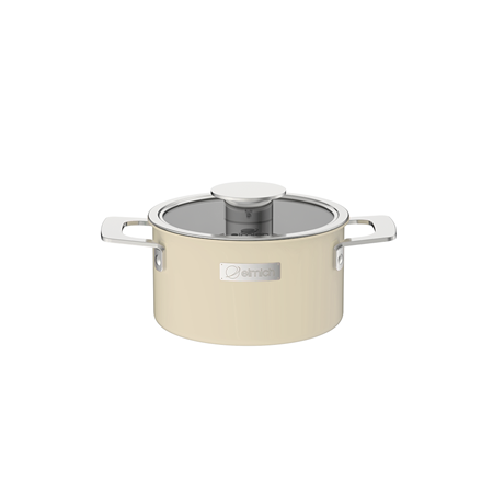 Nồi inox liền khối Elmich Hera EL-8221 size 18cm