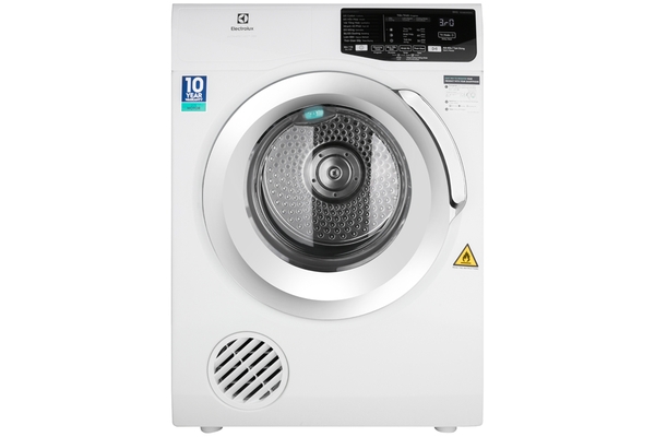 Máy sấy thông hơi Electrolux 8 kg EDS805KQWA