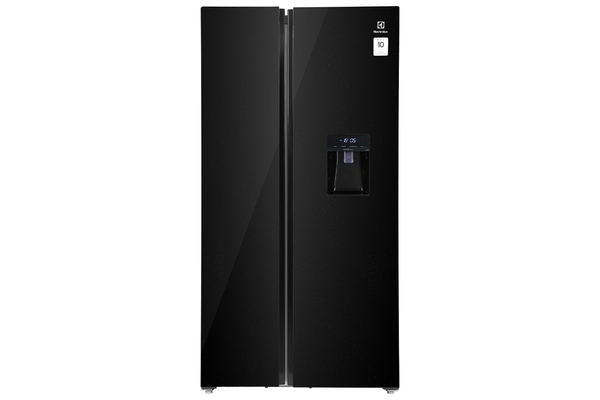 22.900k Tủ lạnh Electrolux inverter 619 lít ESE6645A-BVN