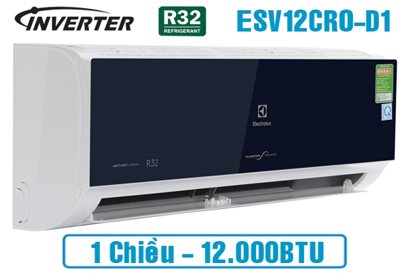 Điều hòa Electrolux 12000BTU inverter ESV12CRO-D1