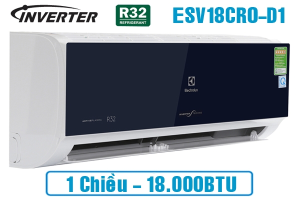Điều hòa Electrolux 18000BTU inverter ESV18CRO-D1