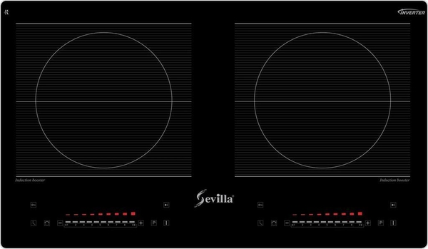 Bếp từ đôi Sevilla SV-TL02