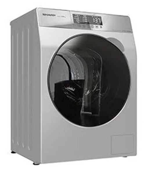 8.190k - Máy Giặt Sharp Inverter 8.5 Kg ES-FK852EV-W