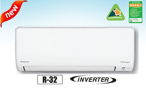 13.950k Điều hòa Daikin 2 chiều inverter FTXV35QVMV- 12000BTU