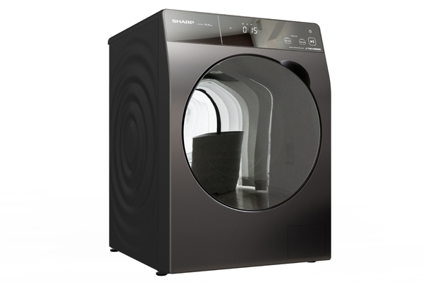 Máy Giặt Sharp 10.5Kg Inverter ES-FKD1054PV-S