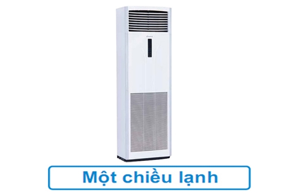 Điều hòa tủ đứng Daikin 28.000Btu 1 pha FVRN71BXV1V/RR71CBXV1V