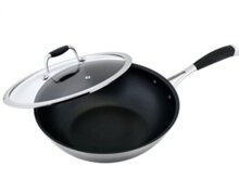 Chảo từ Canzy CZ-Wok 28