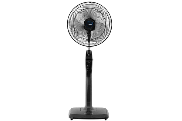 22 GD1850 Quạt cây Mitsubishi LV16-RB CY-GY (xám đậm)/ LV16-RB SF-GY xám nhạt/ LV16-RB CY-RD đỏ