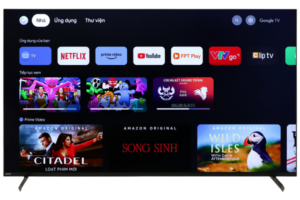 TVAG23650 Google Tivi Sony 4K 55 inch XR-55X90L