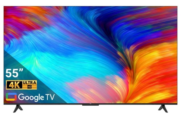 7,300k Google Tivi TCL 4K 55 inch 55P638