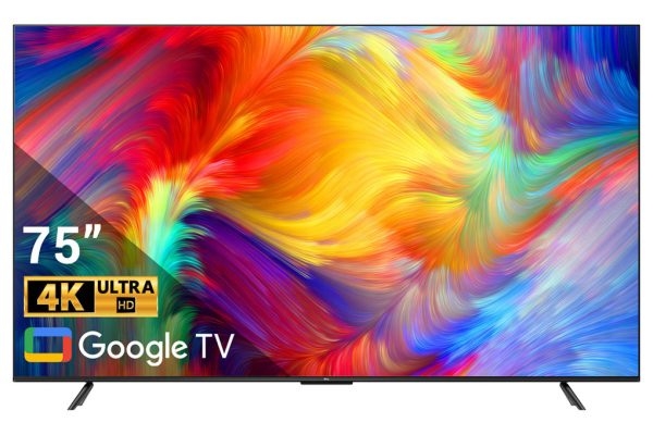 Google Tivi TCL 4K 75 inch 75P735