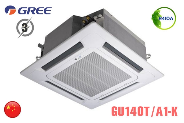 DHTK.45650 Điều hòa âm trần Gree 48000BTU GU140T/A1-K/GU140W/A1-M