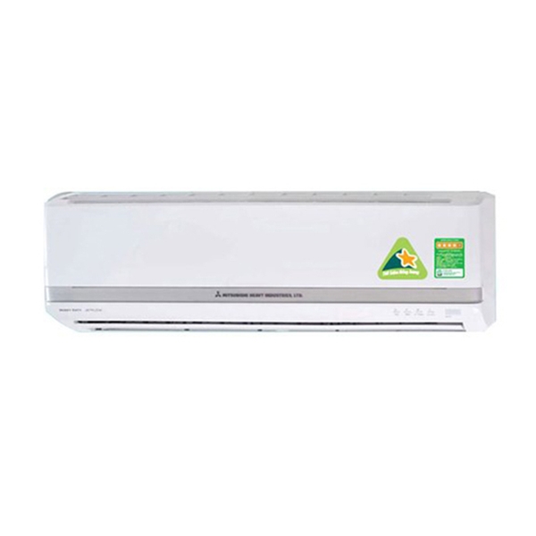 Giá Giảm Sốc: 10.400k Điều Hòa Multi Mitsubishi Inverter SRK71ZRS-W5 2 Chiều 24000Btu