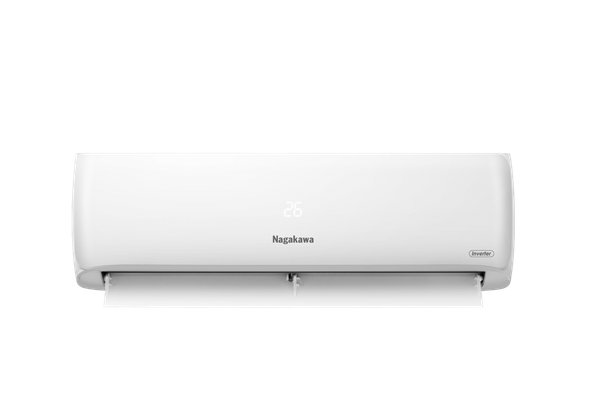 Điều hòa Nagakawa Inverter 9000Btu/h NIS-C09R2H08 1 chiều