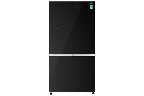 31.300k Tủ Lạnh Hitachi Inverter 569 Lít R-WB640VGV0(GBK) 4 Cánh