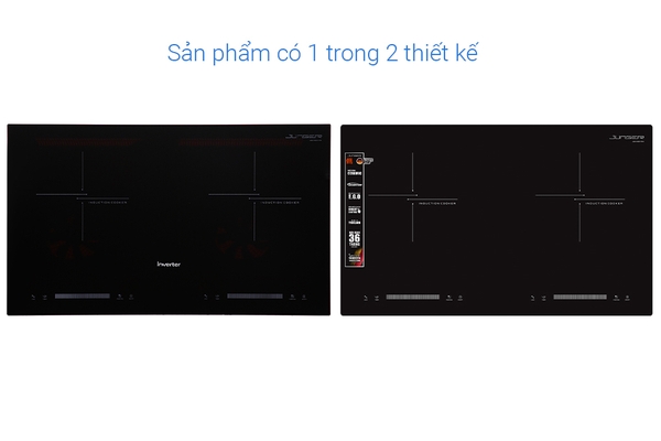 Bếp từ đôi lắp âm Junger CEJ-201-II