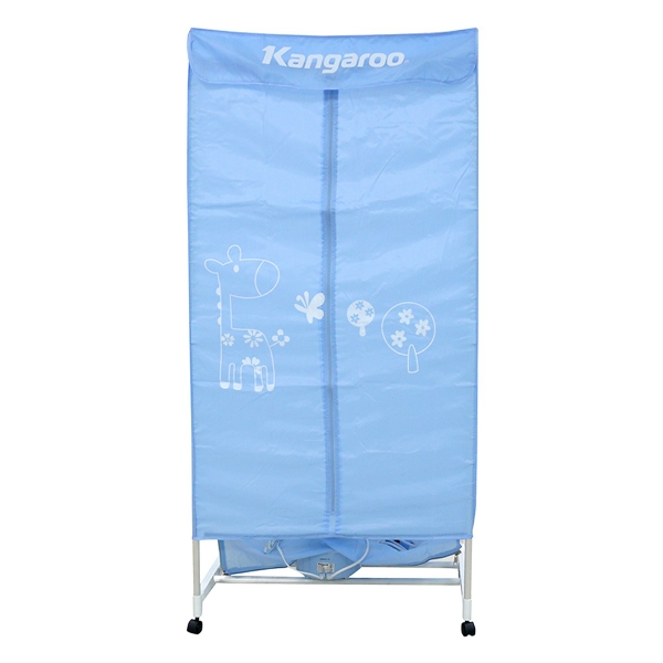 Tủ sấy quần áo Kangaroo KG326 - 900W