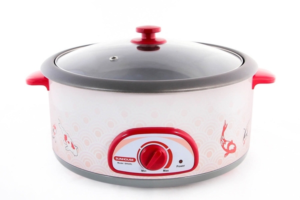 Lẩu điện Sunhouse SH525L