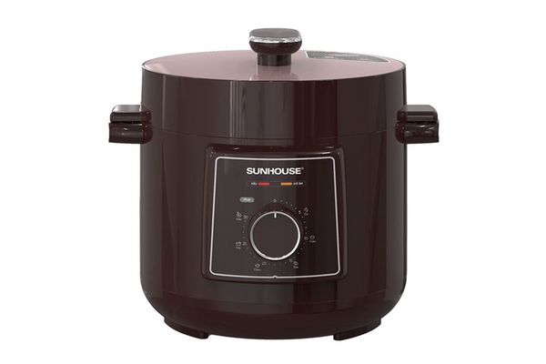 Nồi áp suất điện đa năng Sunhouse SHD1540 4 lít