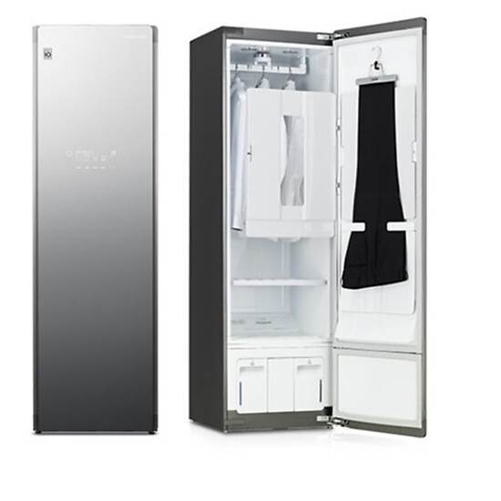 38,550k Máy giặt hấp sấy LG Styler S5MB