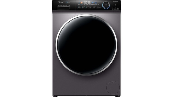 10,100k Máy giặt Aqua Inverter 11 kg AQD-DD1101G.PS