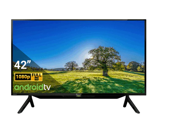 Android Tivi Sharp 42 Inch Full HD 2T-C42BG1X