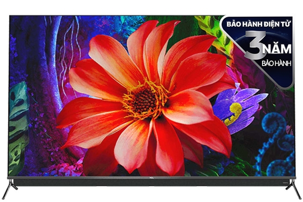Android Tivi QLED TCL 55C815 4K 55 inch