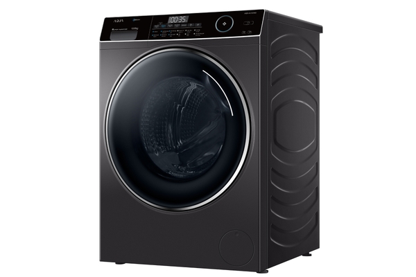 MG9850 Máy Giặt Sấy Aqua Inverter AQD-AH1000G.PS Giặt 10 Kg Sấy 6 Kg