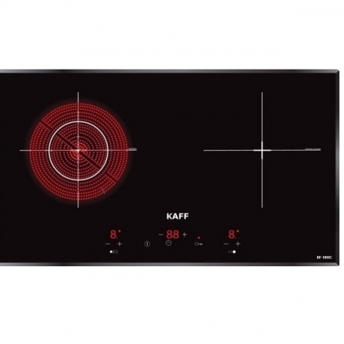 Bếp từ hồng ngoại âm 2 vùng nấu Kaff KF-105IC (KF-FL105IC)
