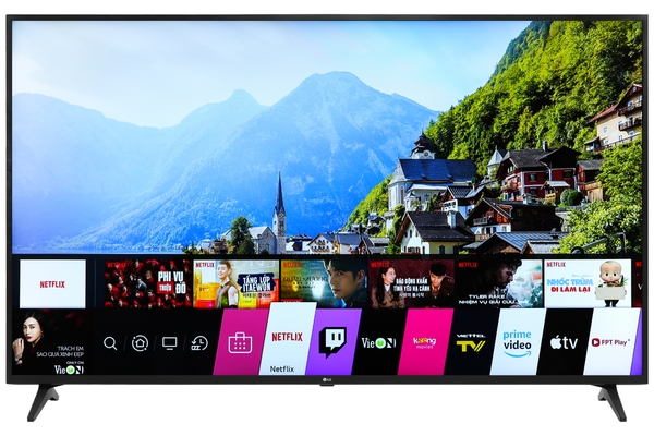 Smart Tivi LG 4K 65 inch 65UN7290PTF