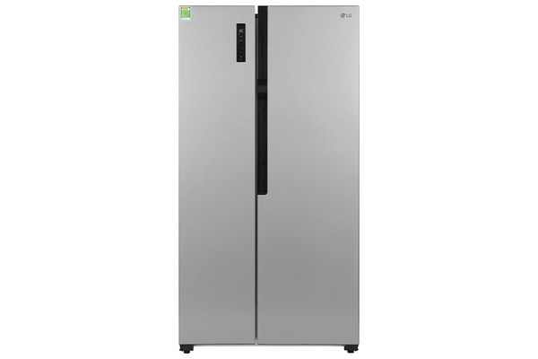 12,900k Tủ lạnh LG Inverter 519 lít GR-B256JDS