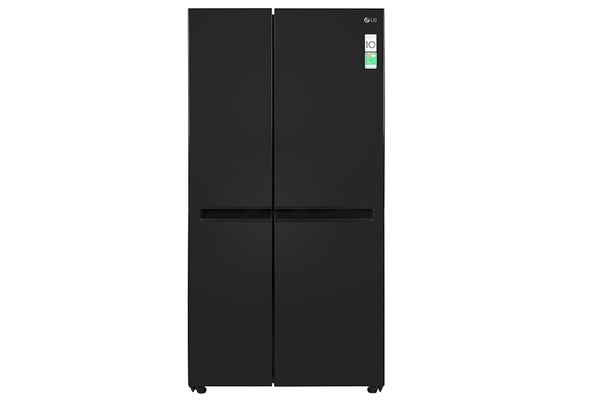 14,890k Tủ lạnh SBS LG Inverter 649 lít GR-B257WB