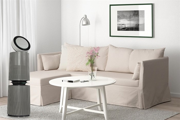 22 GD21200 Máy lọc không khí LG PuriCare 360 Alpha Double AS10GDBY0.ABAE 72W