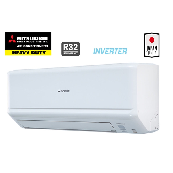 Điều Hòa Mitsubishi 12000Btu 2 Chiều Inverter SRK35ZSPS-W5