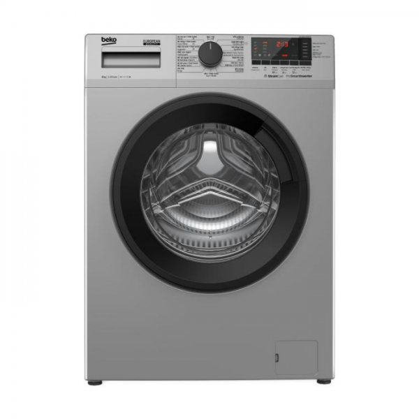 DL4890 Máy giặt Beko Lồng Ngang Inverter WCV9648XSTM 9 Kg