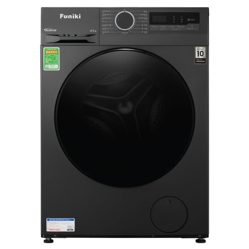 DM8.5250 Máy Giặt Funiki Inverter 8.5kg HWM F885ADG