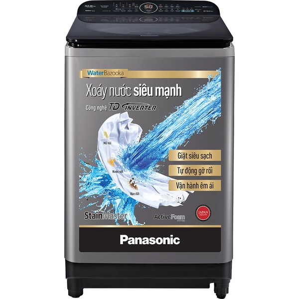 DM8.9700 Máy giặt Panasonic Inverter 10.5 kg NA-FD10XR1LV