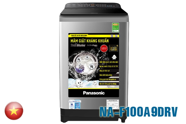 11DM8.7150 Máy giặt Panasonic 10 kg NA-F100A9DRV