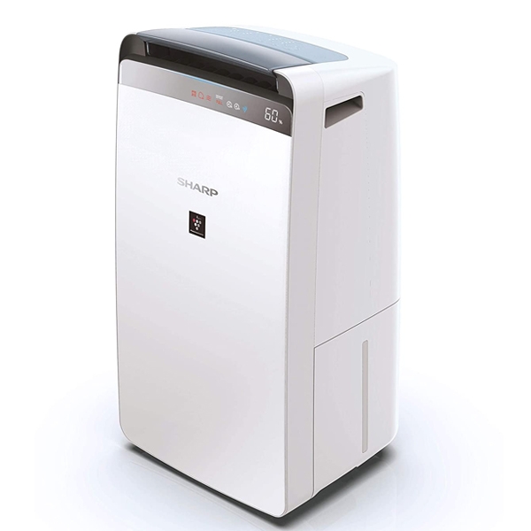 22 GD7090 Máy lọc không khí và hút ẩm Sharp DW-J20FV-W (52m²/20lít)