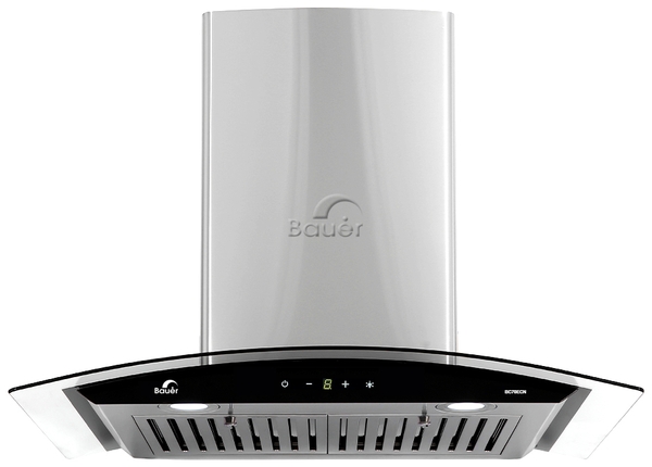 BC70ECN - Tặng PMH trị giá: 1.170k - Máy hút mùi SMART